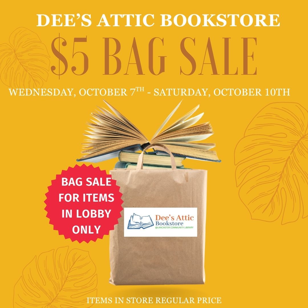 October bag sale 5