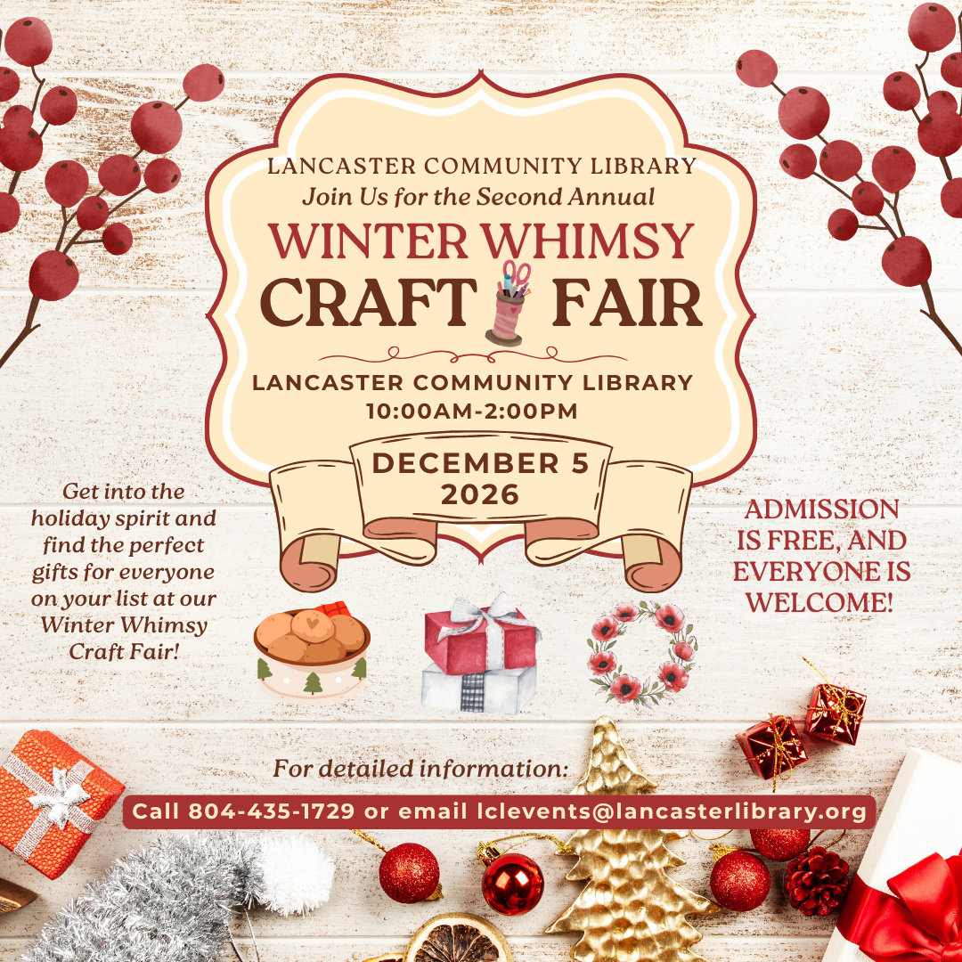 winter vendors 1204