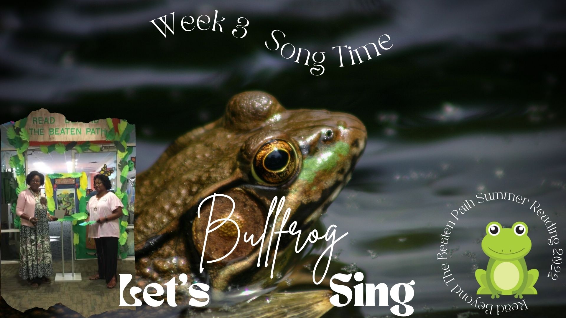 Bullfrog Song