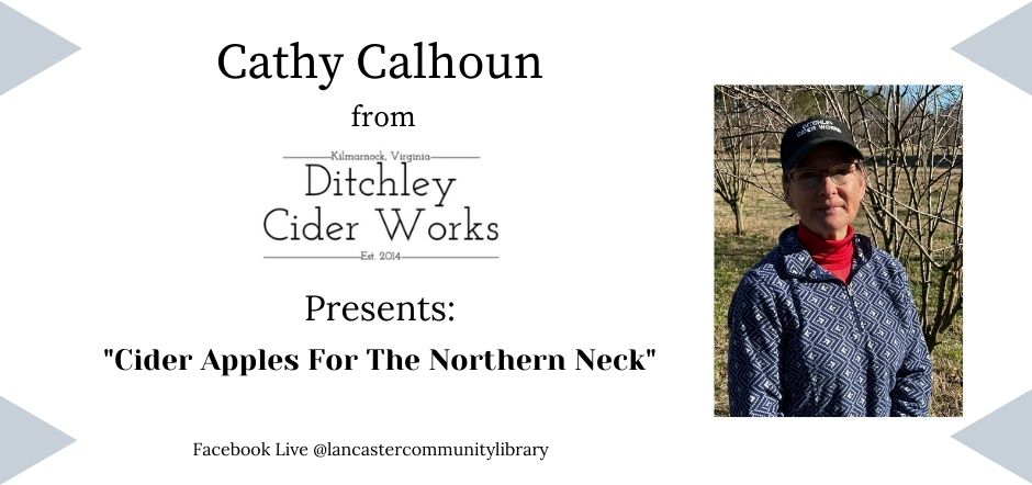 Cathy Calhoun Presents 1