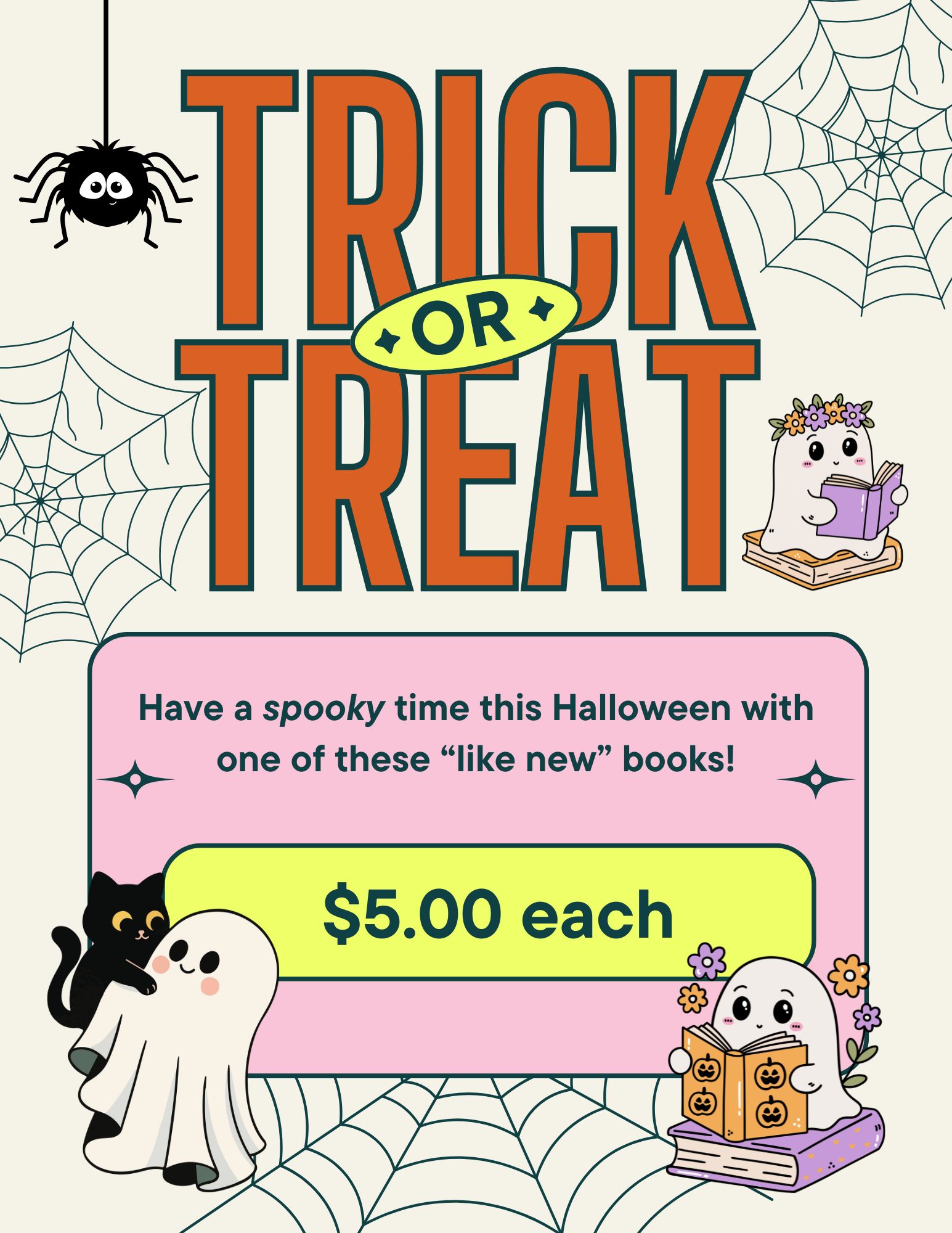 DeesAtticTrickorTreat
