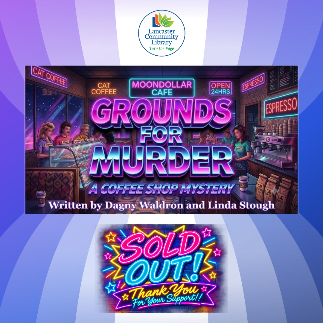 Grounds For Murder Social Media 