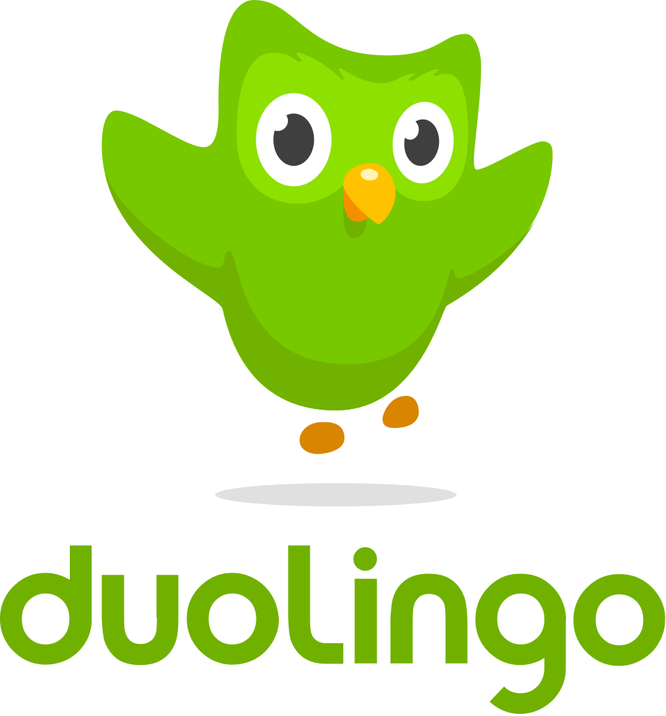 Click me to start DuoLingo