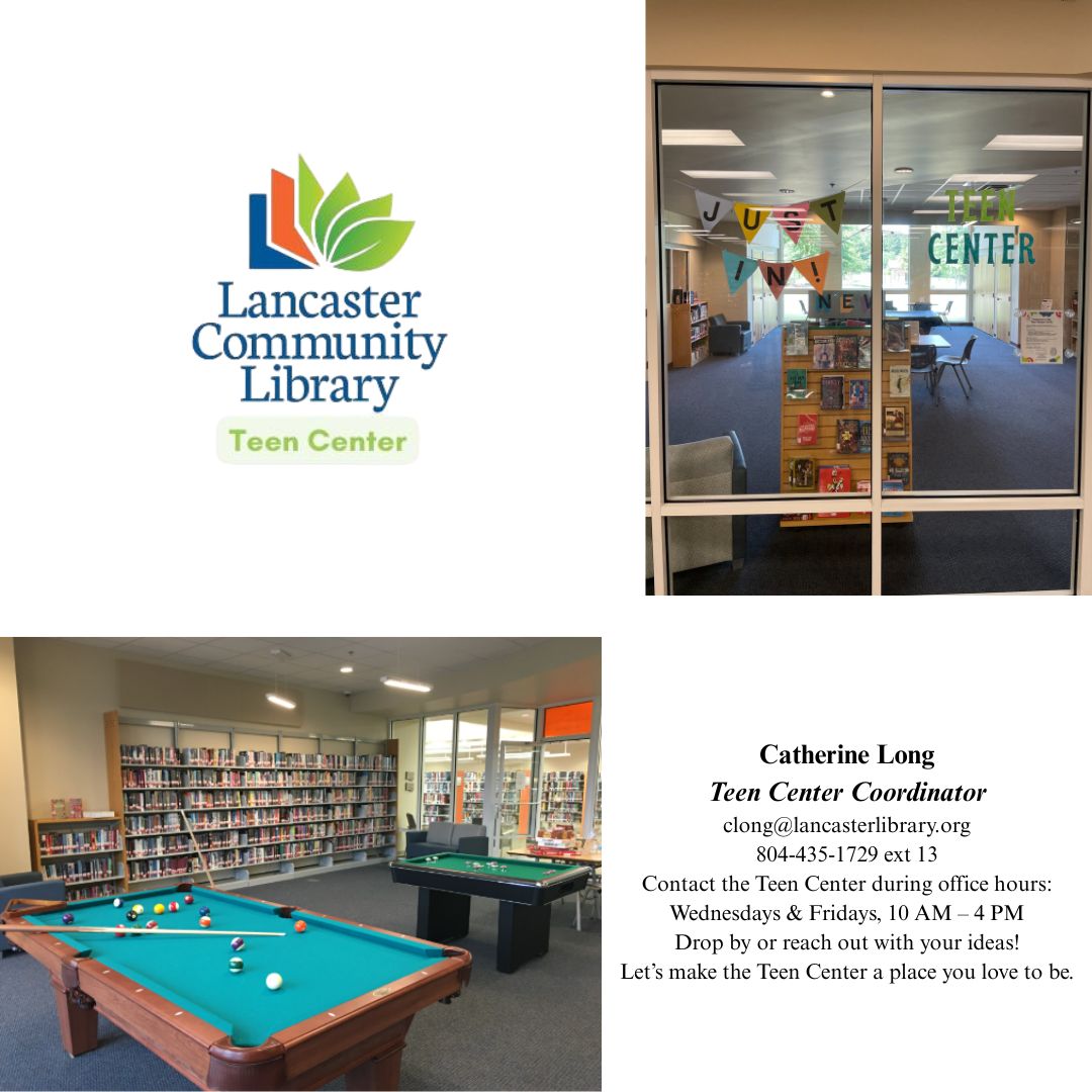 teen center web page 1